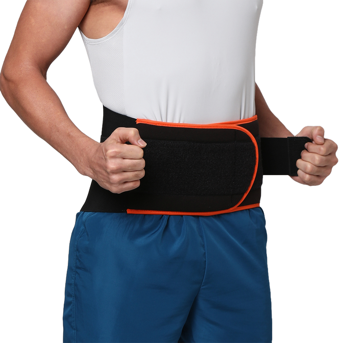 Lumbar Sacro Belt – Flamingo Health