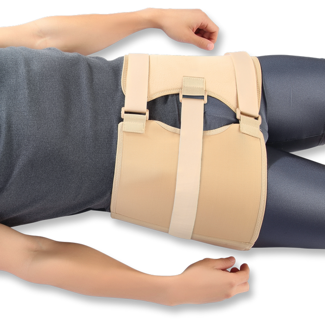 Pelvic Binder – Flamingo Health